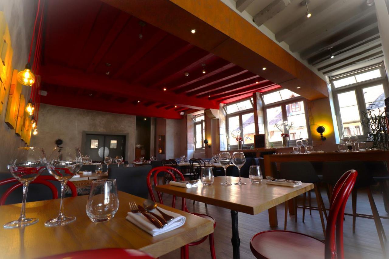 Le Corbeau Hotel โอซอน ภายนอก รูปภาพ