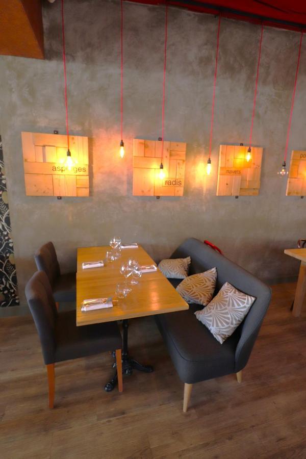 Le Corbeau Hotel โอซอน ภายนอก รูปภาพ