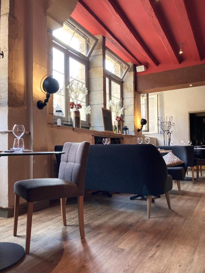 Le Corbeau Hotel โอซอน ภายนอก รูปภาพ