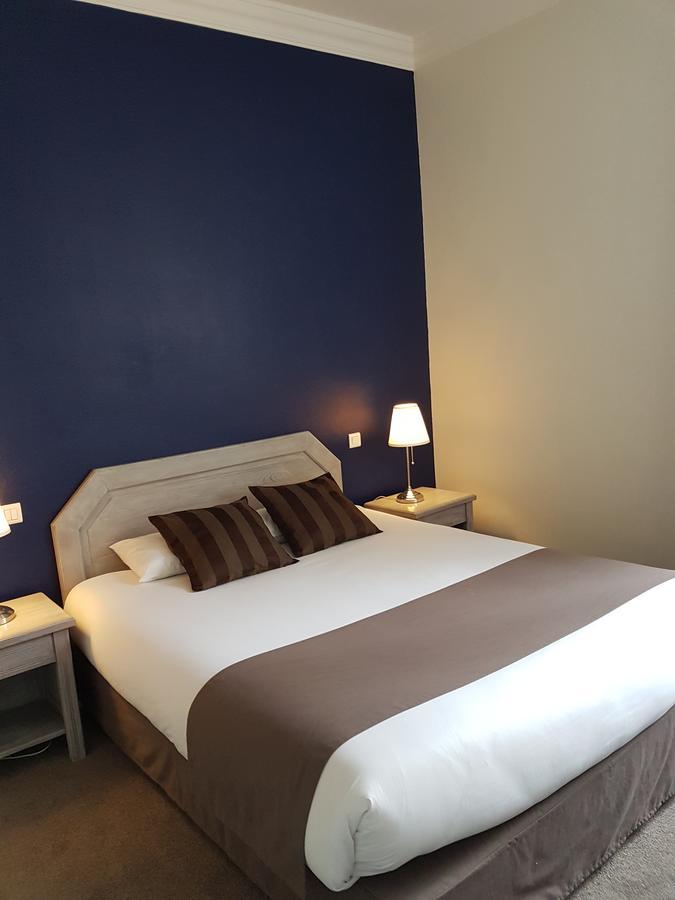 Le Corbeau Hotel โอซอน ภายนอก รูปภาพ