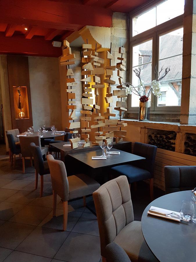 Le Corbeau Hotel โอซอน ภายนอก รูปภาพ